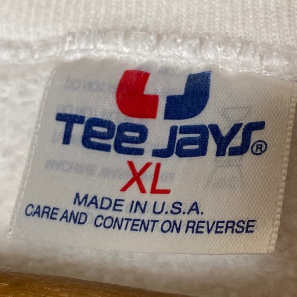 Vintage “Conjunction Junction What’s Your Function?” Schoolhouse Rock Sweatshirt - Picture 5 of 10